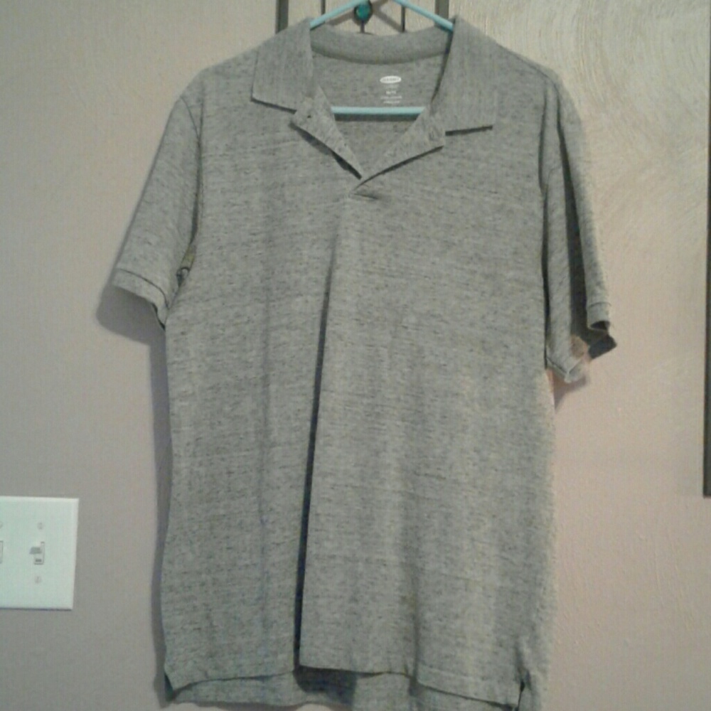 Men's polo